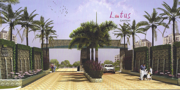 Lotus-Garden